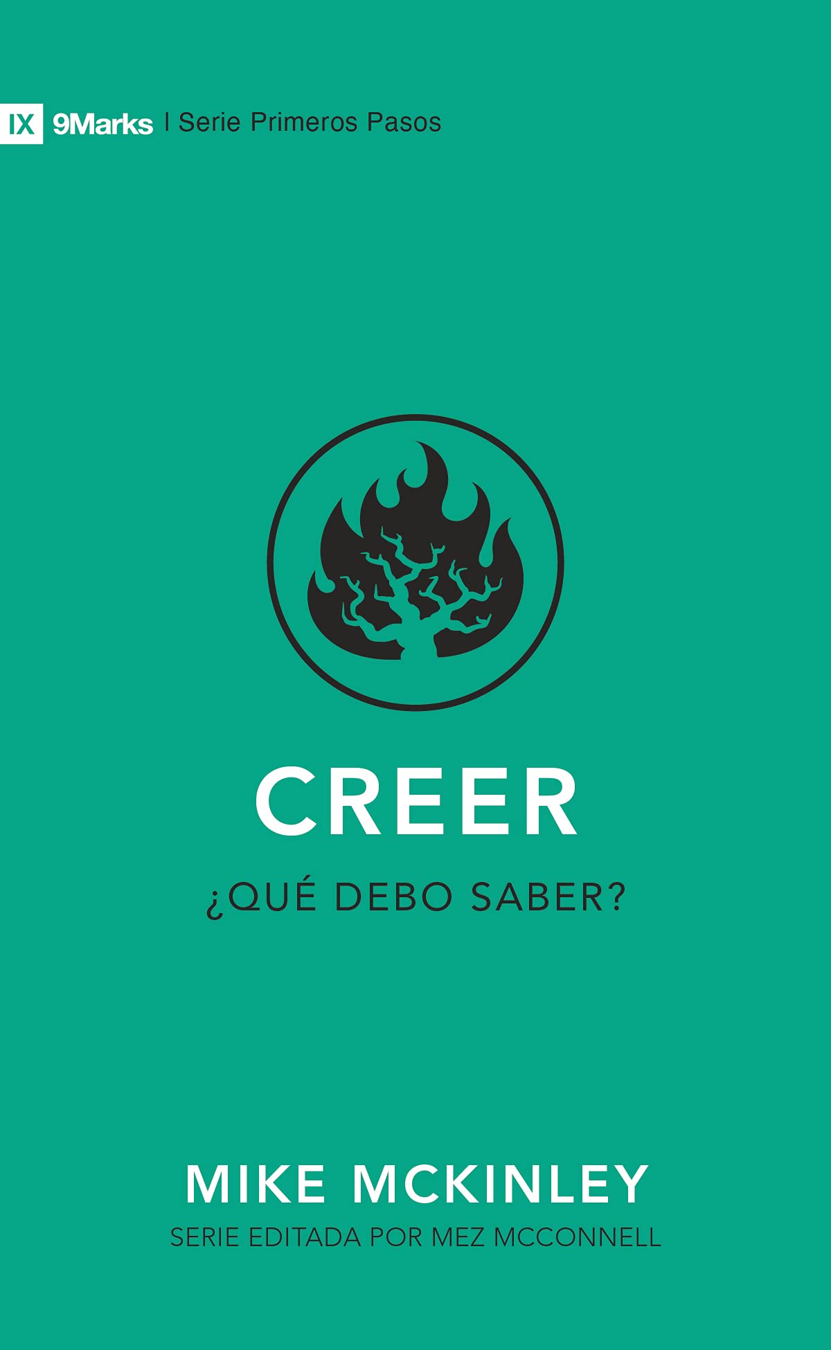 Creer. ¿Qué debo saber? - Librería Libros Cristianos - Libro