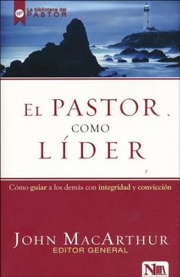 El Pastor Como Líder - Librería Libros Cristianos - Libro