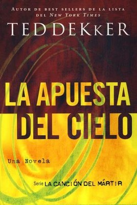 La Apuesta del cielo - Librería Libros Cristianos - Libro