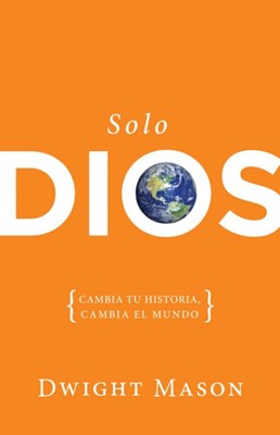 Solo Dios - Librería Libros Cristianos - Libro