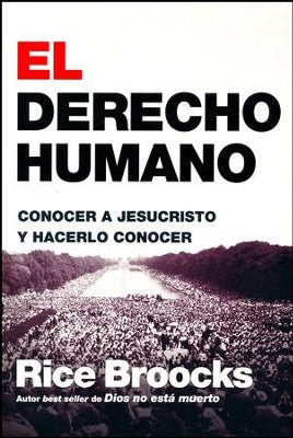 El Derecho Humano - Librería Libros Cristianos - Libro