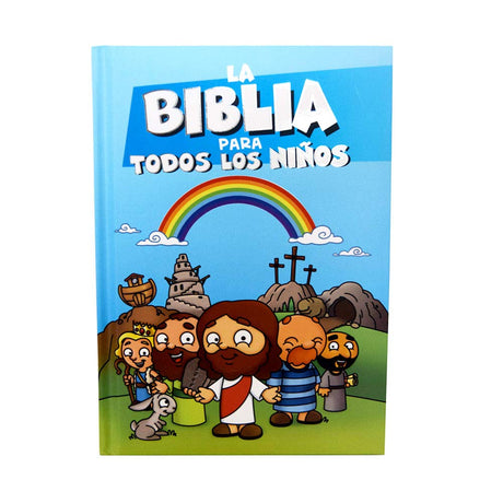 Biblia para Todos los Niños - Librería Libros Cristianos - Libro