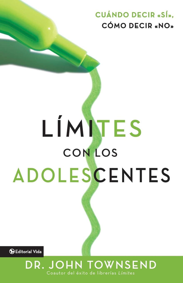 Límites con los Adolescentes - Librería Libros Cristianos - Libro