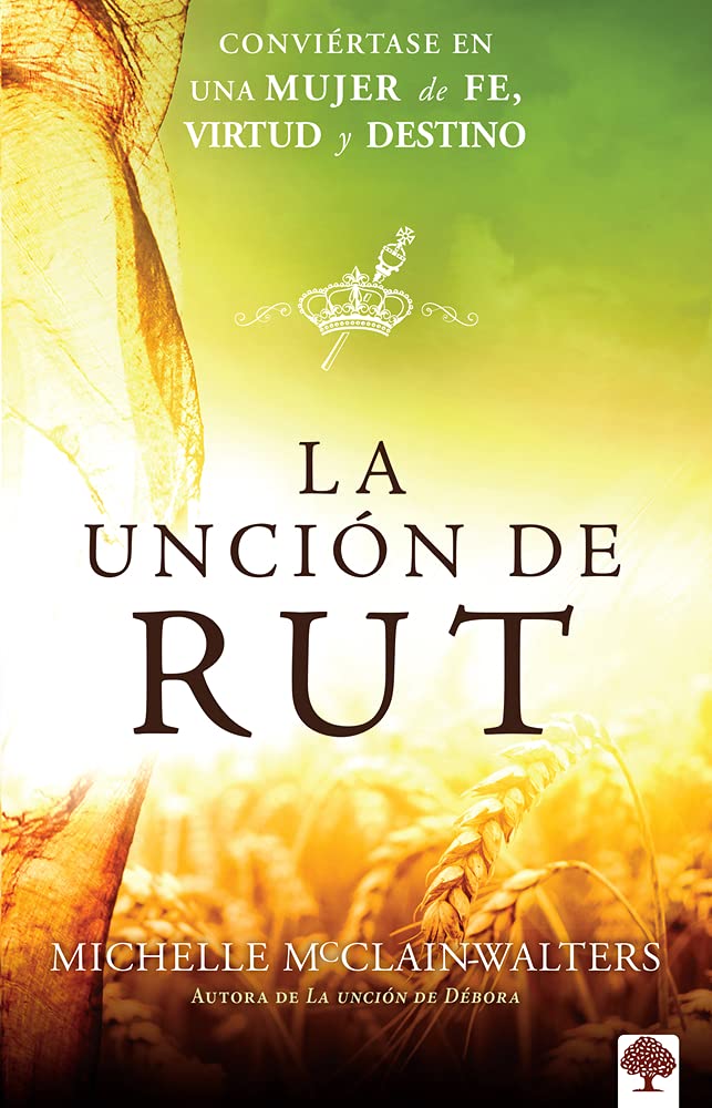 La Unción de Ruth  - Librería Libros Cristianos - Libro