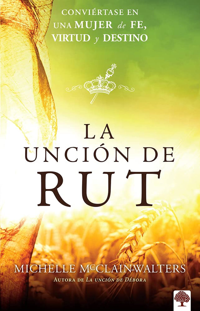 La Unción de Ruth  - Librería Libros Cristianos - Libro