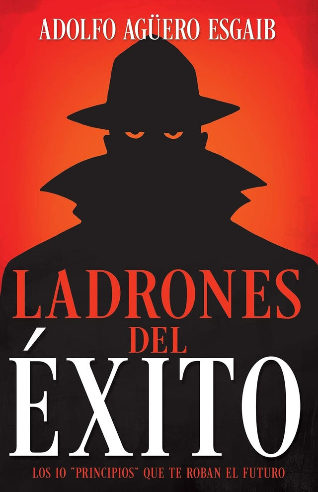 Ladrones del exito - Librería Libros Cristianos - Libro