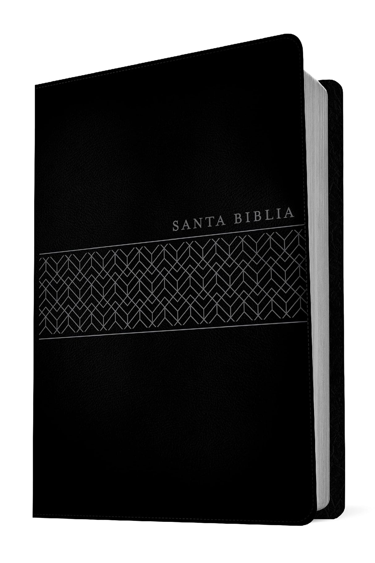 Biblia NTV Edición manual negro