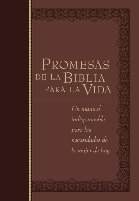 Promesas de la Biblia Para La Vida - Librería Libros Cristianos - Libro