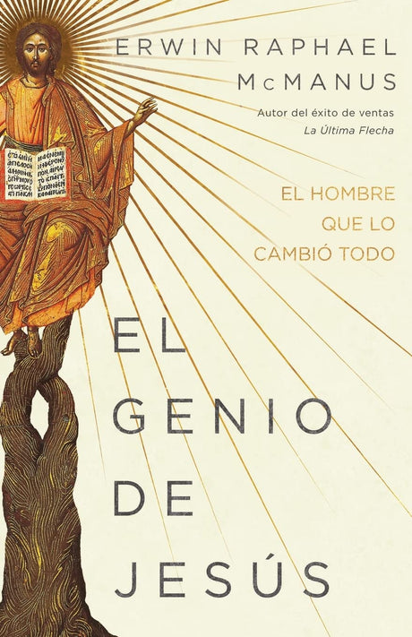 El Genio de Jesús - Librería Libros Cristianos - Libro