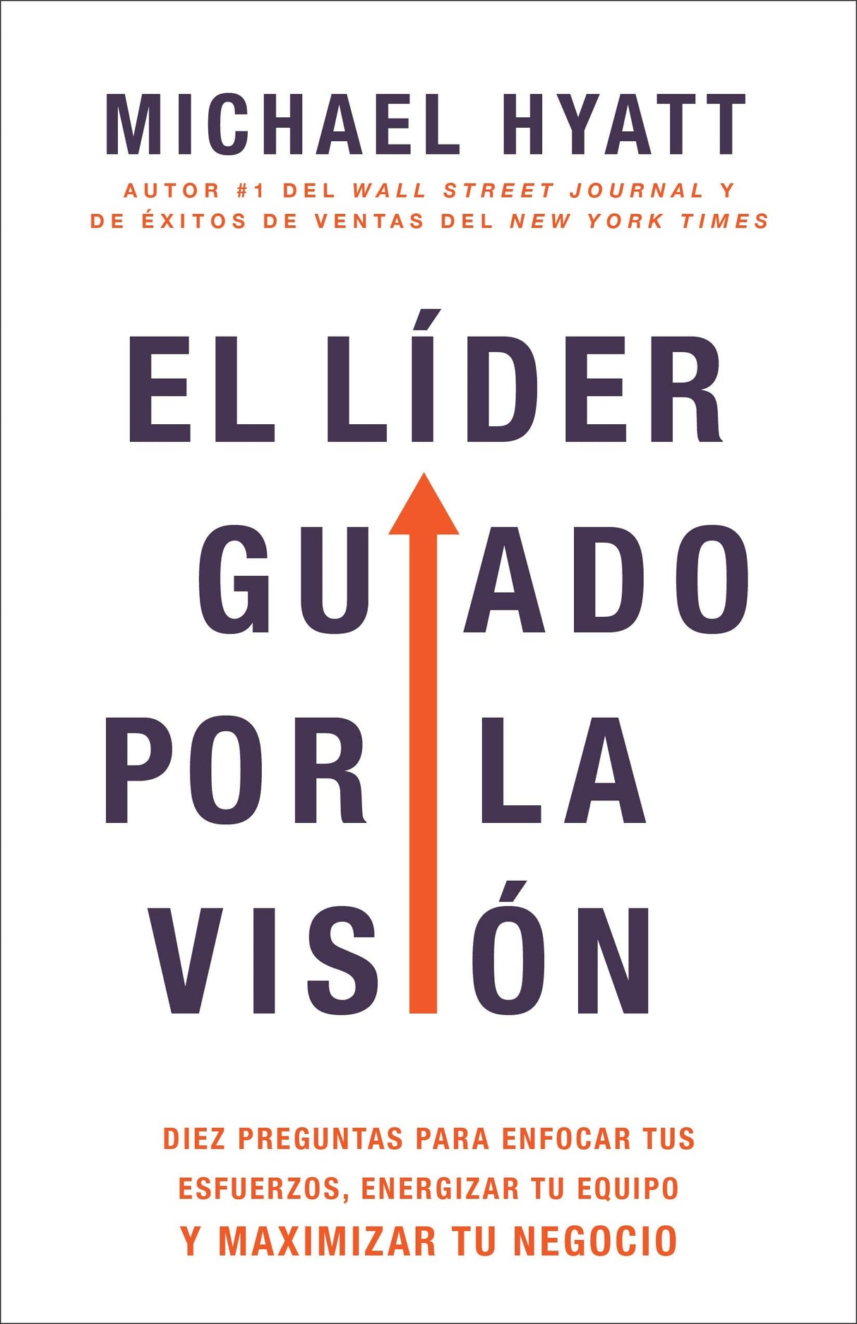 Líder guiado por la visión