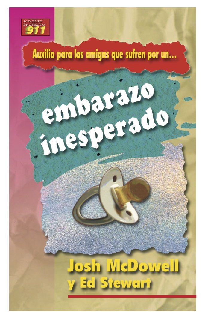 Auxilio Para Las Amigas Que Sufren Por Un Embarazo Inesperado - Librería Libros Cristianos - Libro