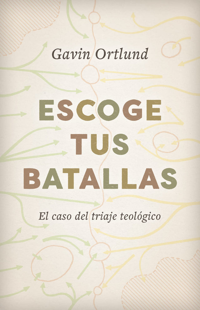 Escoge tus batallas - Librería Libros Cristianos - Libro