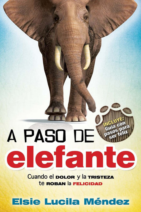 A Paso de Elefante - Librería Libros Cristianos - Libro