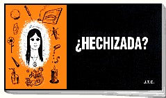 Folleto "Hechizada" - Librería Libros Cristianos - Regalo