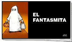 Folleto "Fantasmita" - Librería Libros Cristianos - Regalo