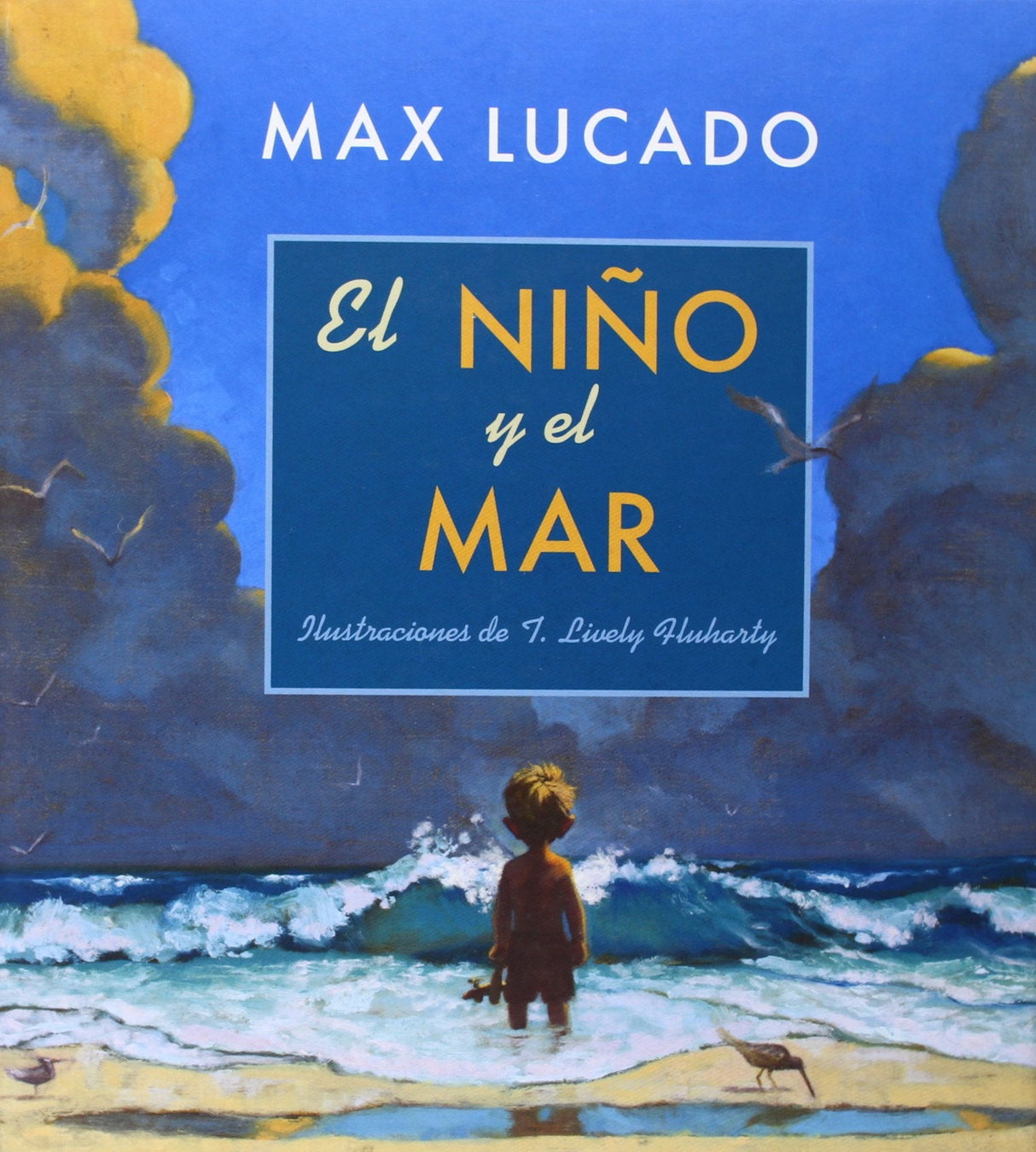 El Niño y el mar