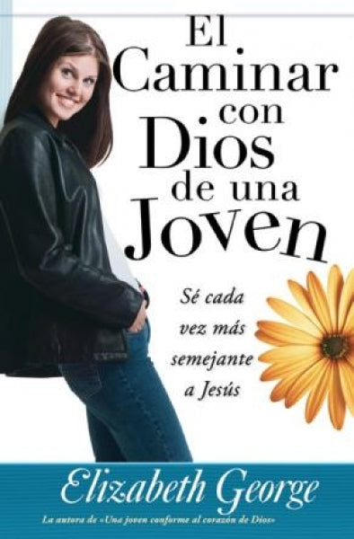 El Caminar con Dios de una Joven - Librería Libros Cristianos - Libro