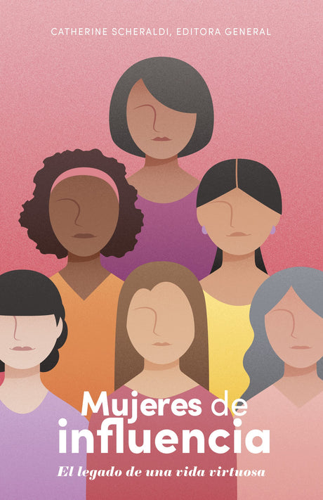 Mujeres de influencia - Librería Libros Cristianos - Libro