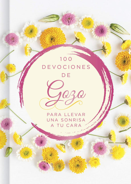 100 días de gozo - Librería Libros Cristianos - Libro