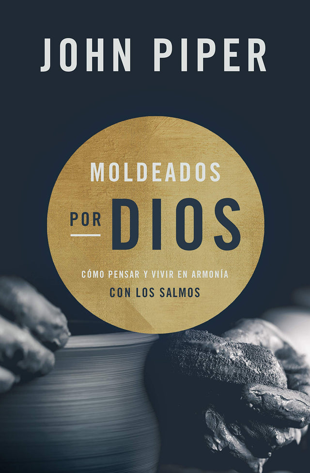 Moldeados por Dios - Librería Libros Cristianos - Libro