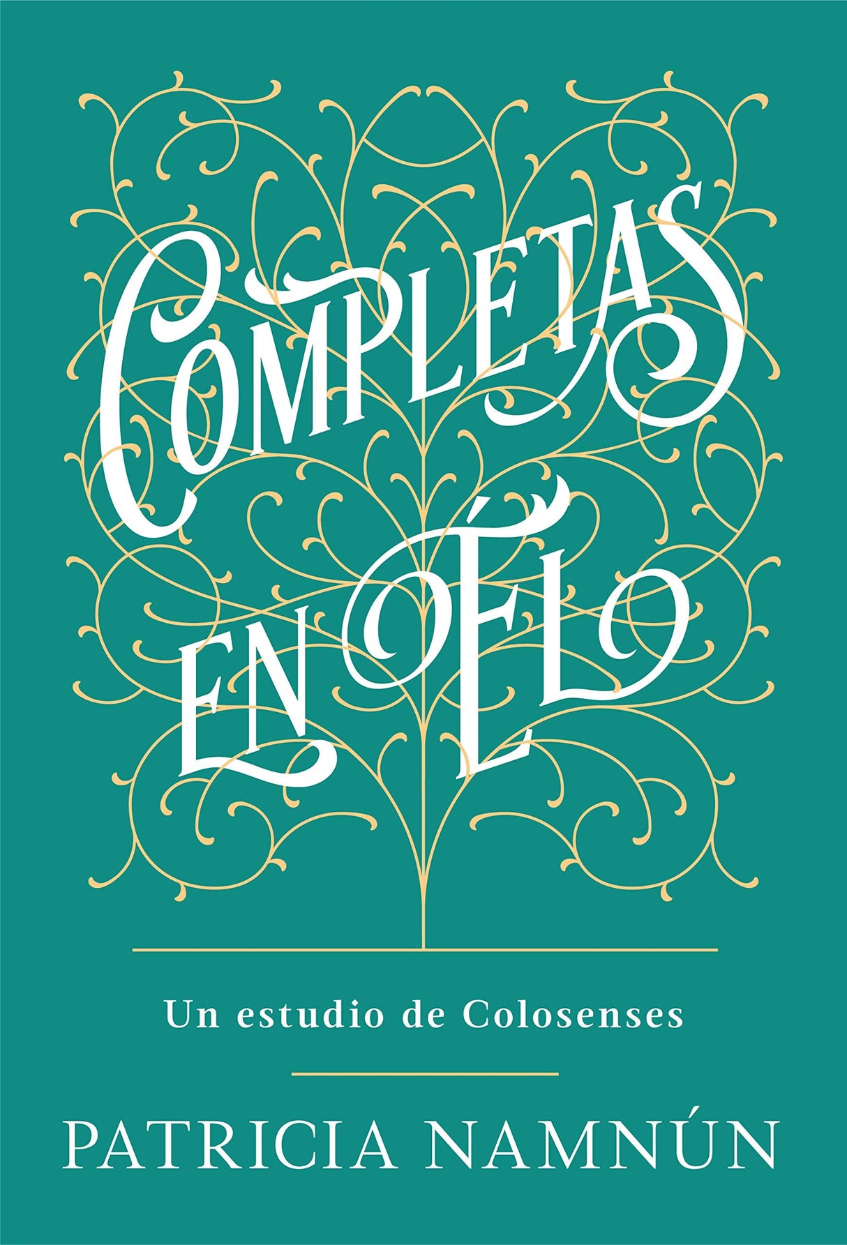 Completas en Él - Librería Libros Cristianos - Libro