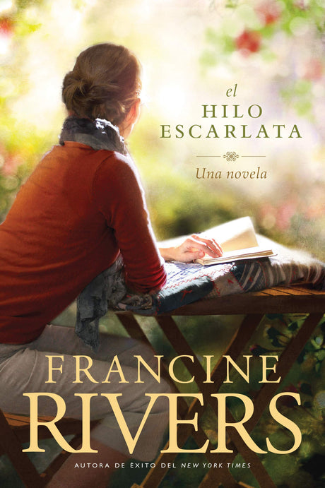 El hilo escarlata - Librería Libros Cristianos - Libro