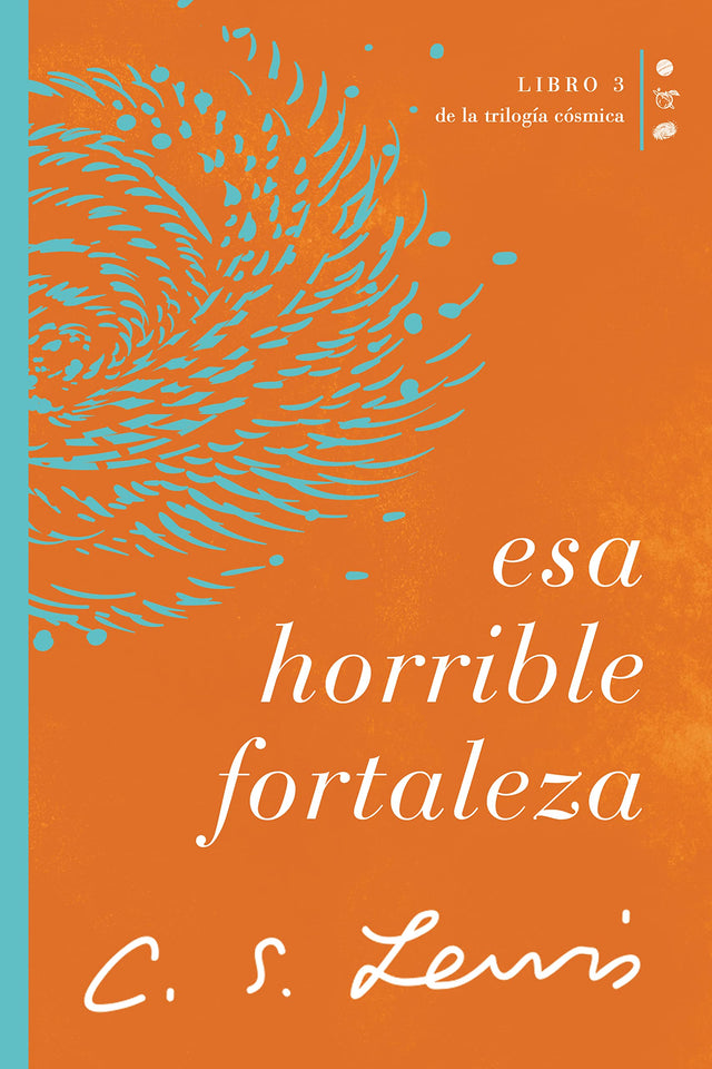 Esa horrible fortaleza - Librería Libros Cristianos - Libro