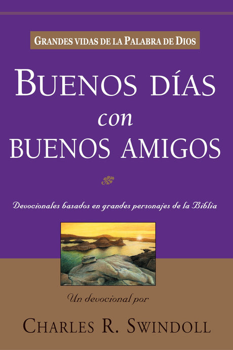 Buenos Días con Buenos Amigos - Librería Libros Cristianos - Libro