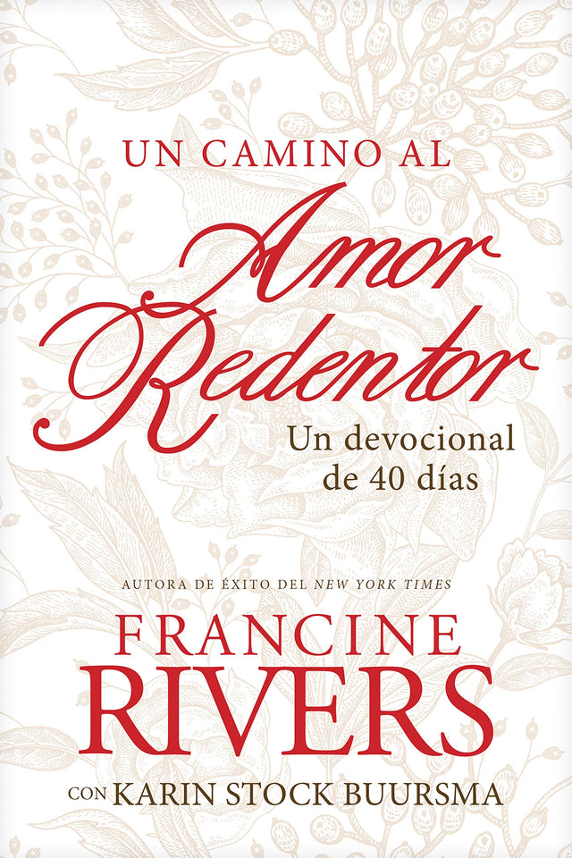 Un Camino al amor redentor - Librería Libros Cristianos - Libro