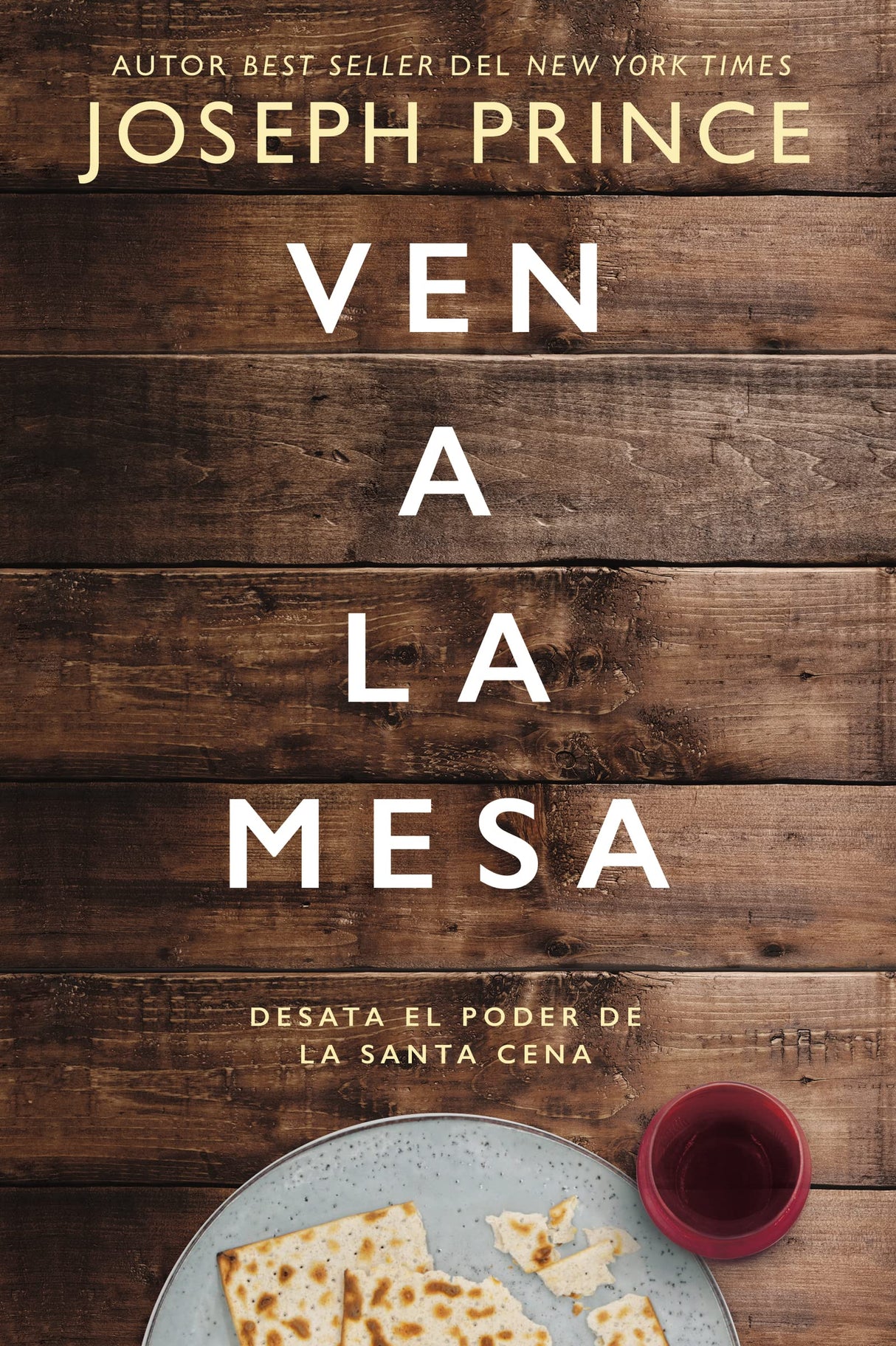 Ven a la mesa - Librería Libros Cristianos - Libro