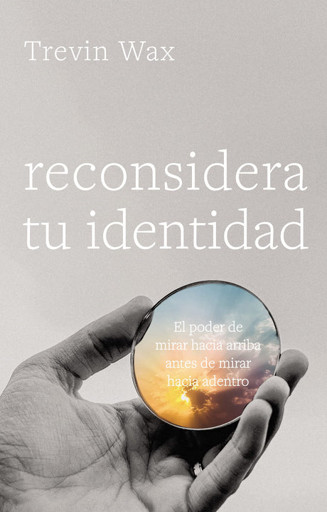 Reconsidera tu identidad - Librería Libros Cristianos - Libro