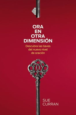 Ora en otra dimensión - Librería Libros Cristianos - Libro