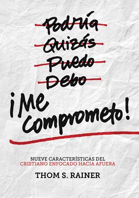 ¡Me comprometo! - Librería Libros Cristianos - Libro