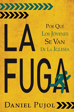 La fuga - Librería Libros Cristianos - Libro