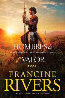 Hombres de Valor - Librería Libros Cristianos - Libro