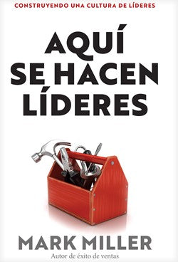 Aquí se hacen líderes - Librería Libros Cristianos - Libro