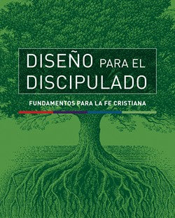 Diseño para el discipulado - Librería Libros Cristianos - Libro