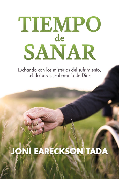 Tiempo de Sanar - Librería Libros Cristianos - Libro