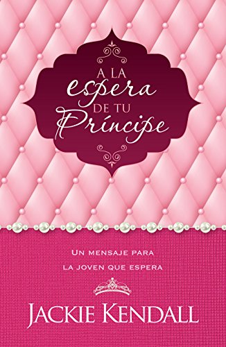 A la espera de tu príncipe - Librería Libros Cristianos - Libro