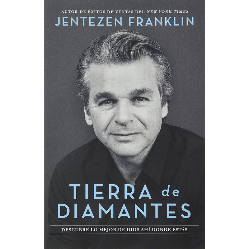 Tierra de diamantes - Librería Libros Cristianos - Libro