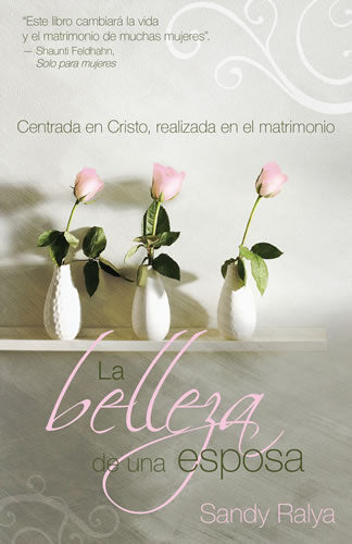 Belleza de una esposa - Librería Libros Cristianos - Libro