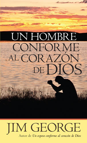 Un hombre conforme al corazón de Dios-bolsillo - Librería Libros Cristianos - Libro