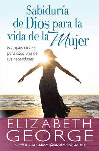 Sabiduría de Dios para la Vida de la Mujer - Librería Libros Cristianos - Libro