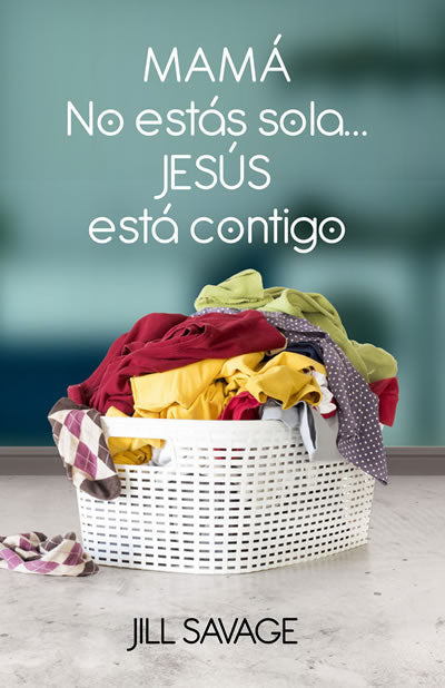 Mamá No Estás Sola... Jesús está Contigo - Librería Libros Cristianos - Libro