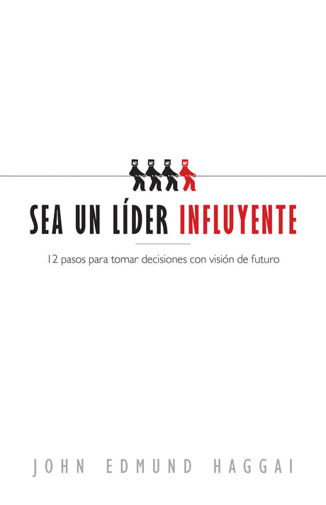 Sea un Líder Influyente - Librería Libros Cristianos - Libro