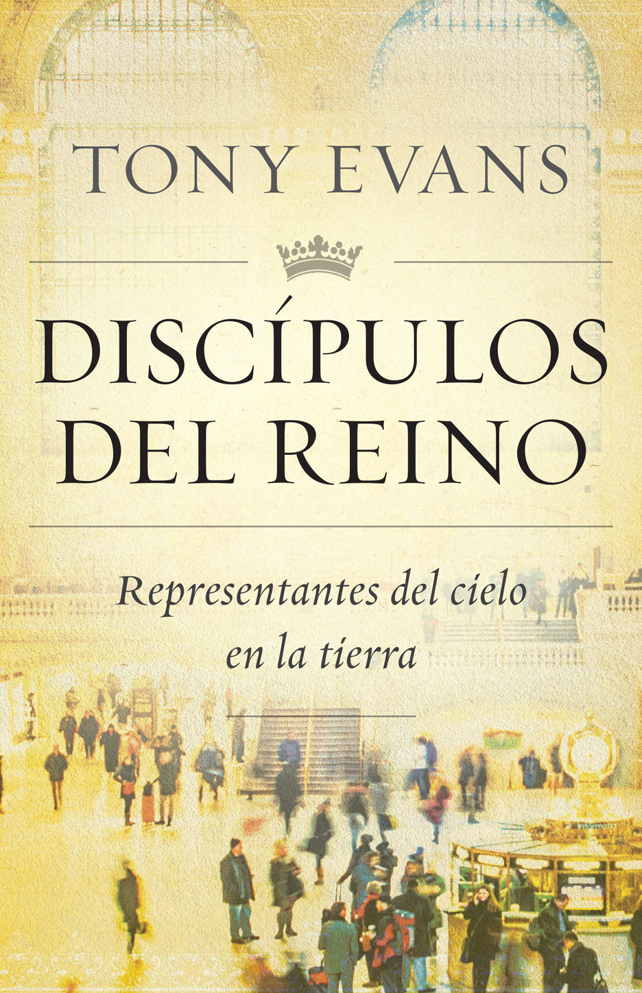 Discípulos del reino - Librería Libros Cristianos - Libro