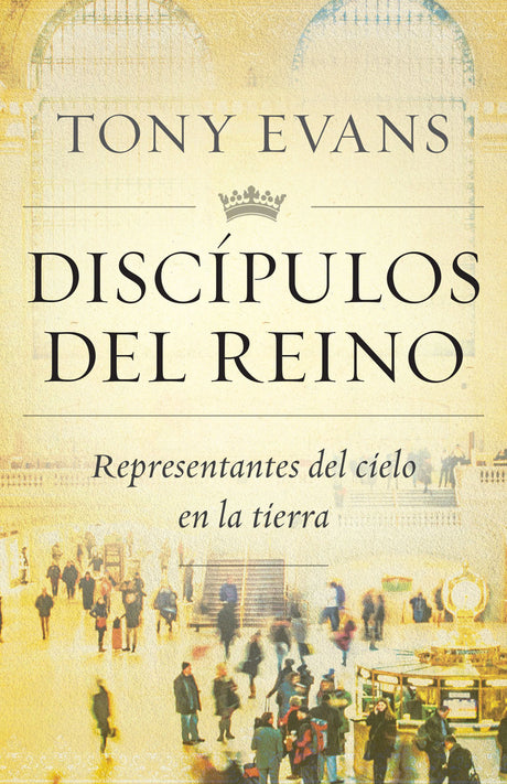 Discípulos del reino - Librería Libros Cristianos - Libro