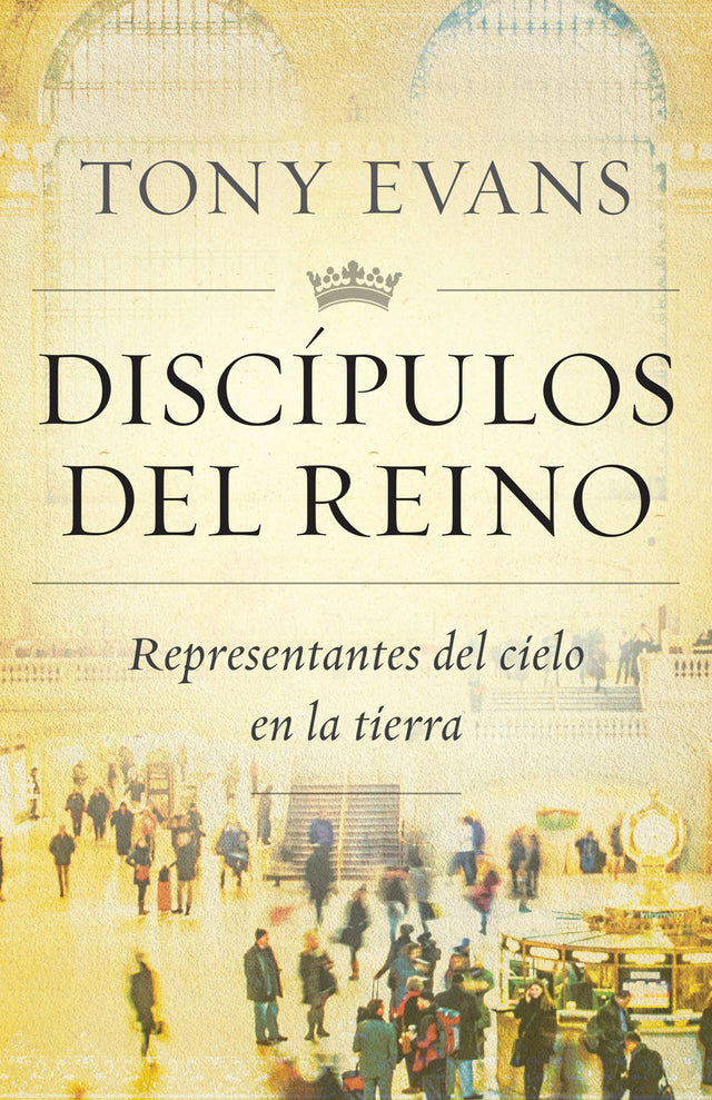 Discípulos del reino - Librería Libros Cristianos - Libro