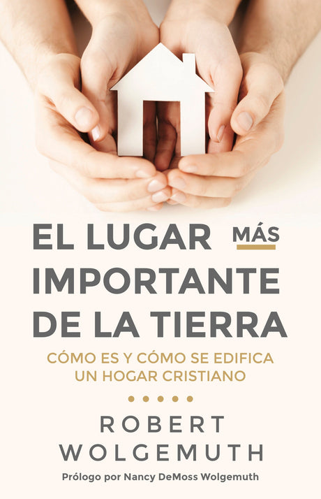 El Lugar mas importantes de la tierra - Librería Libros Cristianos - Libro