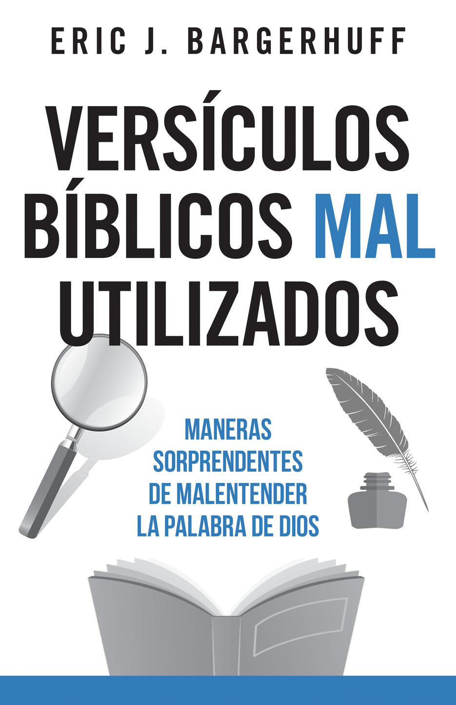 Versículos Bíblicos Mal Utilizados - Librería Libros Cristianos - Libro